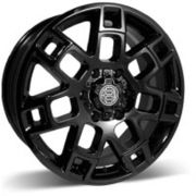 Alloy Wheel Trail 20X8.5 6-139.7 20/95.1 Gloss Black