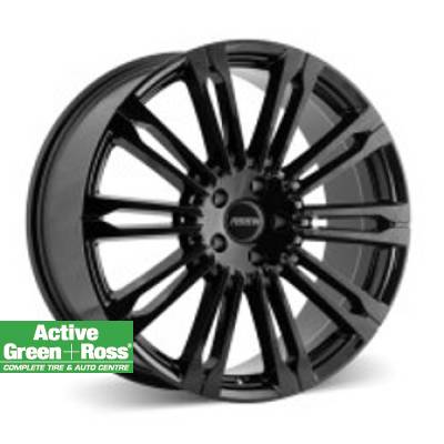 Alloy Wheel Prestige GLOSS BLACK 20X8.5 5-120; 35/60.1
