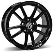 Alloy Wheel Grid 17x7,5 5-114,3 40/60,1 Gloss Black