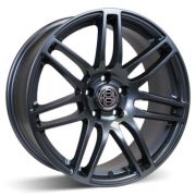 ALLOY WHEEL BOLD 17x7.5 5-112