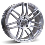 ALLOY WHEEL BOLD 17x7.5 5-112