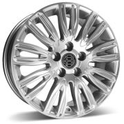 Alloy Wheel Delta 20X9 5-114,3;35/70,5 Hyper Silver