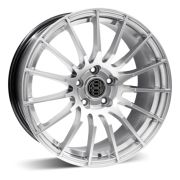 Alloy Wheel Spirit 16X6.5 5-100