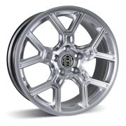 Alloy Wheel Faith 17X7.5 5-110