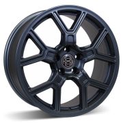 ALLOY WHEEL FAITH 17x7.5 5-110