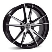 Alloy Wheel Forza 17X7.5 5-120