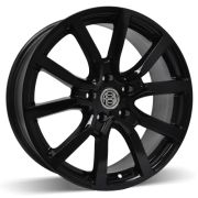 Alloy Wheel Mayfair 18X7.5 5-114.3;42/67 Gloss Black