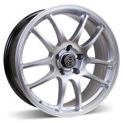 Alloy Wheel Velocity 18X7.5 5-114.3