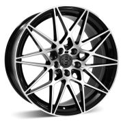 Alloy Wheel Super Tourer 18X8 5-112