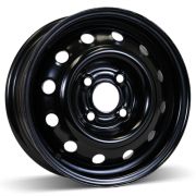 STEEL WHEEL 13X5 4-100