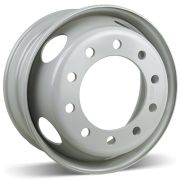 Steel Wheel 19.5X7.50 10-285