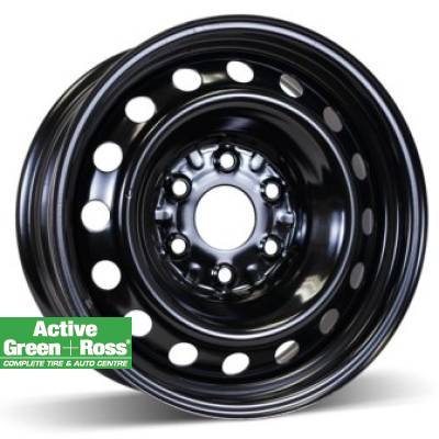 Steel Wheel 18X7 6-139.7; 20/95.1