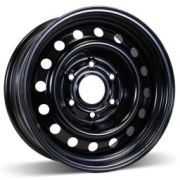 STEEL WHEEL 16X6.5 6-51/2 