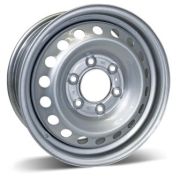 Steel Wheel Direct 16X7 6-139.7; 55/93
