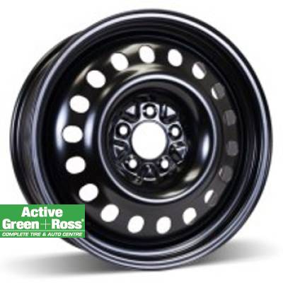 Steel Wheel 19X7 5-114.3; 40/66.1