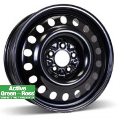 STEEL WHEEL 17X6,5 5-114,3;40/71,5